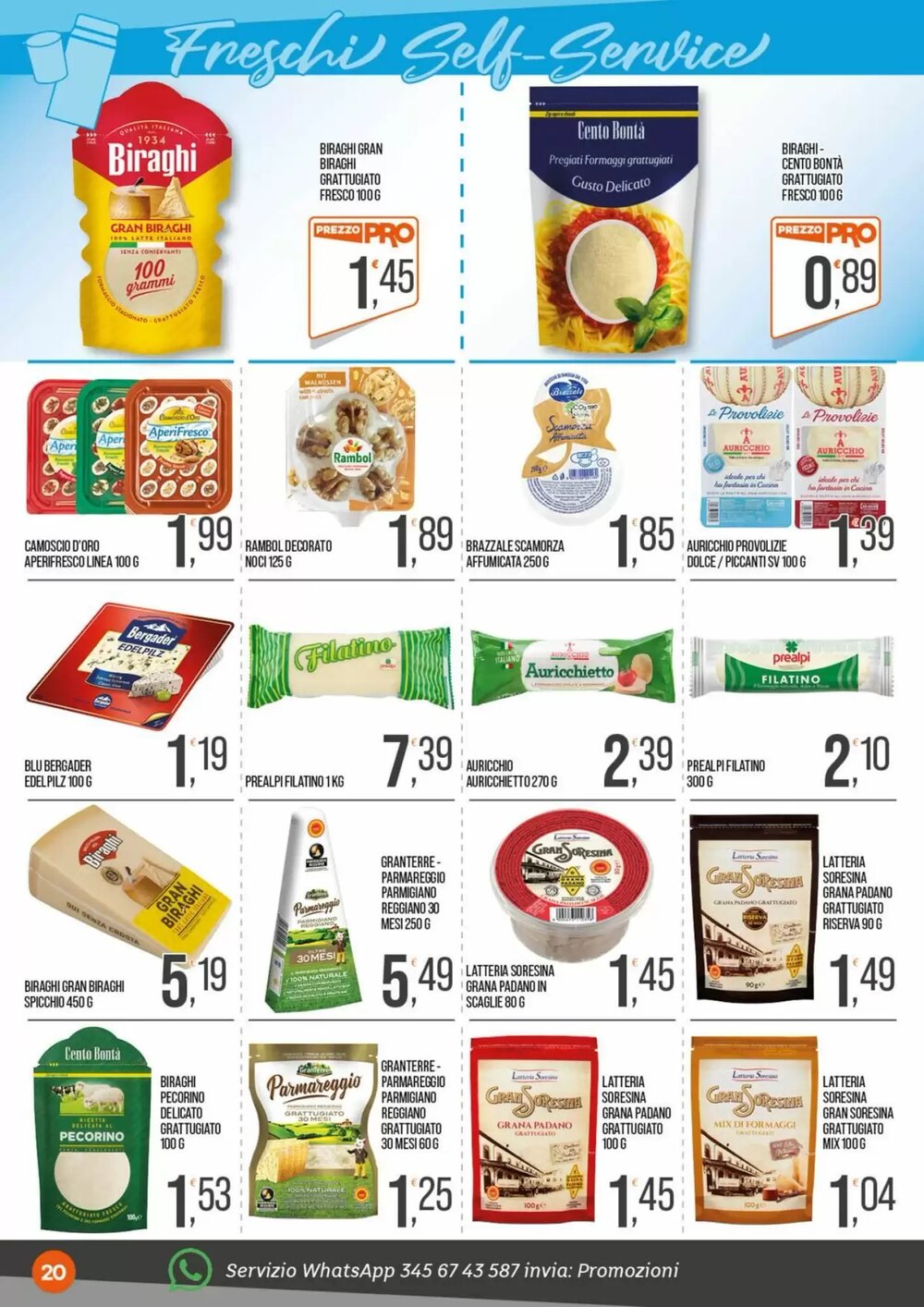 Volantino promozionale Cash pro  valide dal 05/01/2026 - Pagina 32.