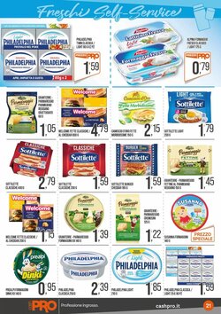 Volantino promozionale Cash pro  valide dal 05/01/2026 - Pagina 33.