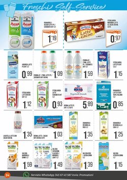 Volantino promozionale Cash pro  valide dal 05/01/2026 - Pagina 36.