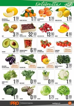 Volantino promozionale Cash pro  valide dal 05/01/2026 - Pagina 39.