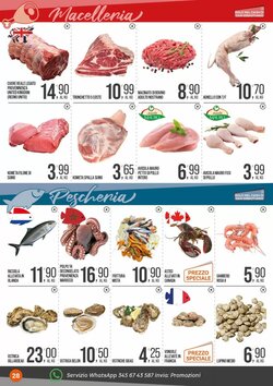 Volantino promozionale Cash pro  valide dal 05/01/2026 - Pagina 40.