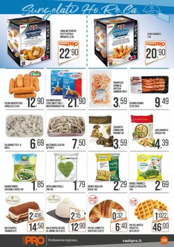 Volantino promozionale Cash pro  valide dal 05/01/2026 - Pagina 41.