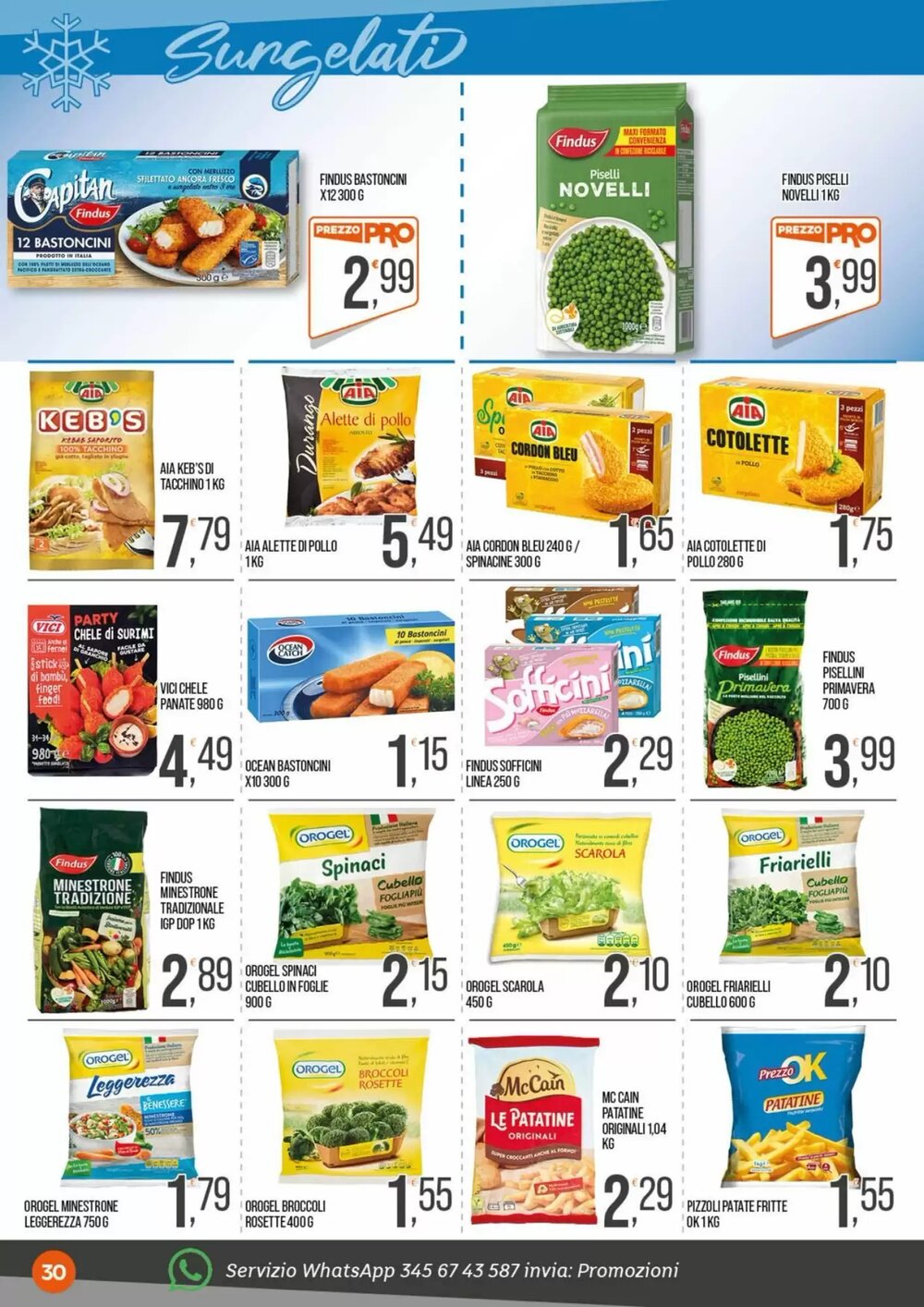 Volantino promozionale Cash pro  valide dal 05/01/2026 - Pagina 42.