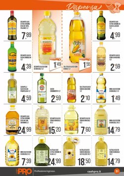 Volantino promozionale Cash pro  valide dal 05/01/2026 - Pagina 43.