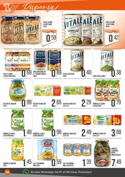 Volantino promozionale Cash pro  valide dal 05/01/2026 - Pagina 48.