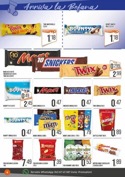 Volantino promozionale Cash pro  valide dal 05/01/2026 - Pagina 4.