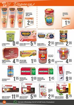 Volantino promozionale Cash pro  valide dal 05/01/2026 - Pagina 50.