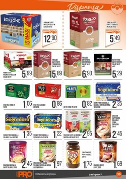 Volantino promozionale Cash pro  valide dal 05/01/2026 - Pagina 51.