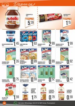 Volantino promozionale Cash pro  valide dal 05/01/2026 - Pagina 52.