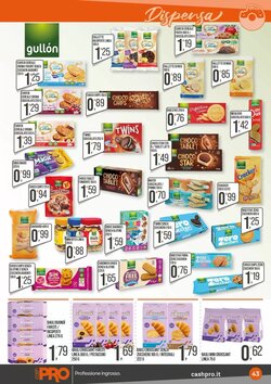 Volantino promozionale Cash pro  valide dal 05/01/2026 - Pagina 55.