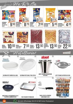 Volantino promozionale Cash pro  valide dal 05/01/2026 - Pagina 58.