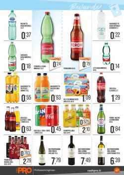 Volantino promozionale Cash pro  valide dal 05/01/2026 - Pagina 59.