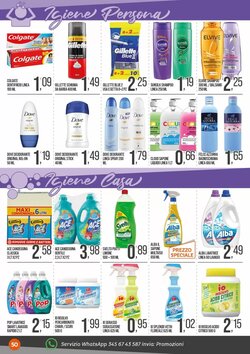 Volantino promozionale Cash pro  valide dal 05/01/2026 - Pagina 62.