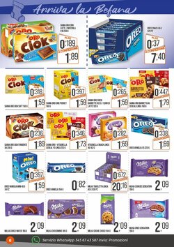 Volantino promozionale Cash pro  valide dal 05/01/2026 - Pagina 6.