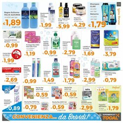Volantino promozionale Tocal  valide dal 05/01/2026 - Pagina 11.