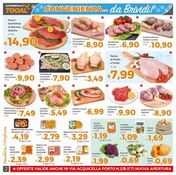 Volantino promozionale Tocal  valide dal 05/01/2026 - Pagina 2.