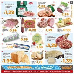 Volantino promozionale Tocal  valide dal 05/01/2026 - Pagina 3.