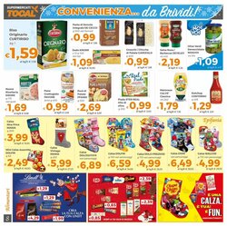 Volantino promozionale Tocal  valide dal 05/01/2026 - Pagina 8.