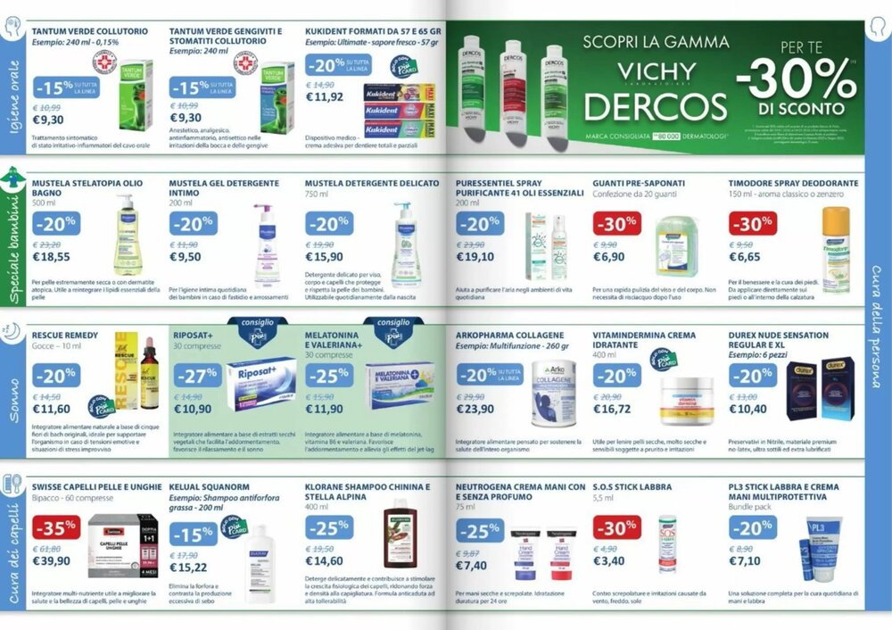 Volantino promozionale PiùMe  valide dal 05/01/2026 - Pagina 5.