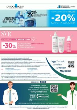 Volantino promozionale PiùMe  valide dal 05/01/2026 - Pagina 7.