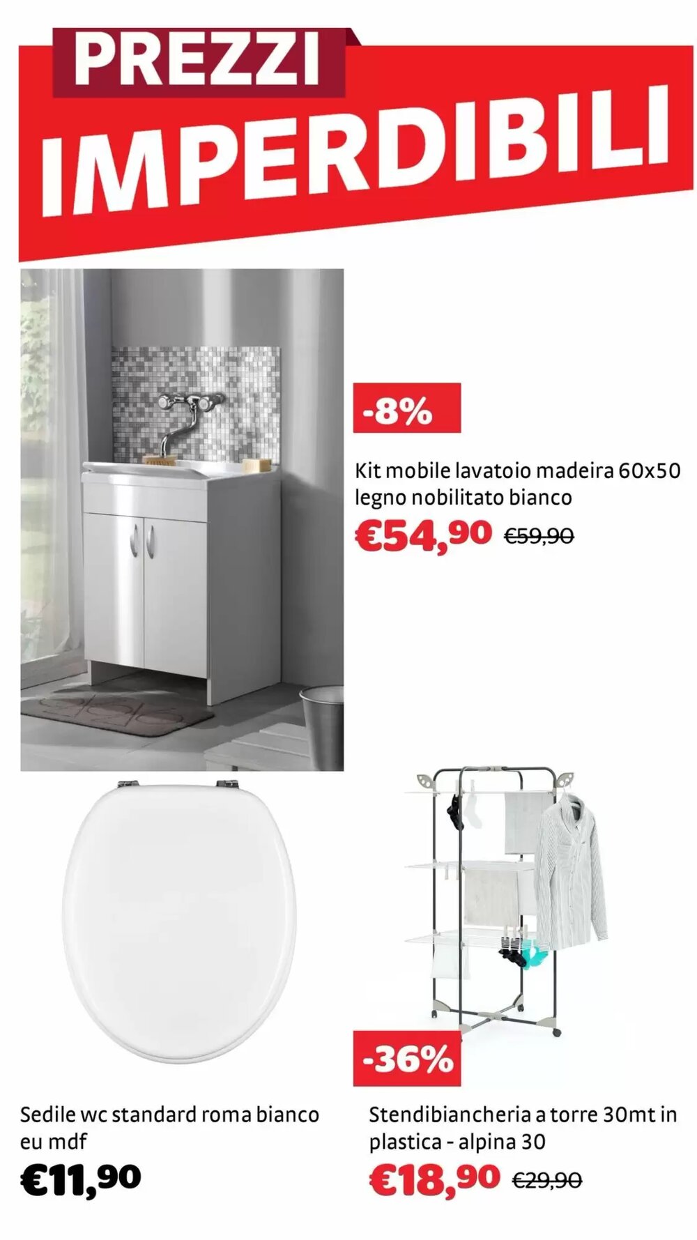 Volantino promozionale Bricocenter  valide dal 05/01/2026 - Pagina 11.