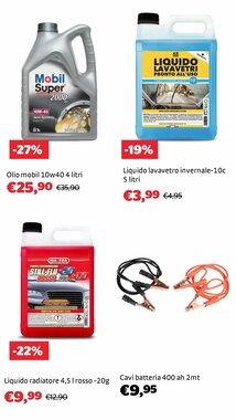 Volantino promozionale Bricocenter  valide dal 05/01/2026 - Pagina 18.