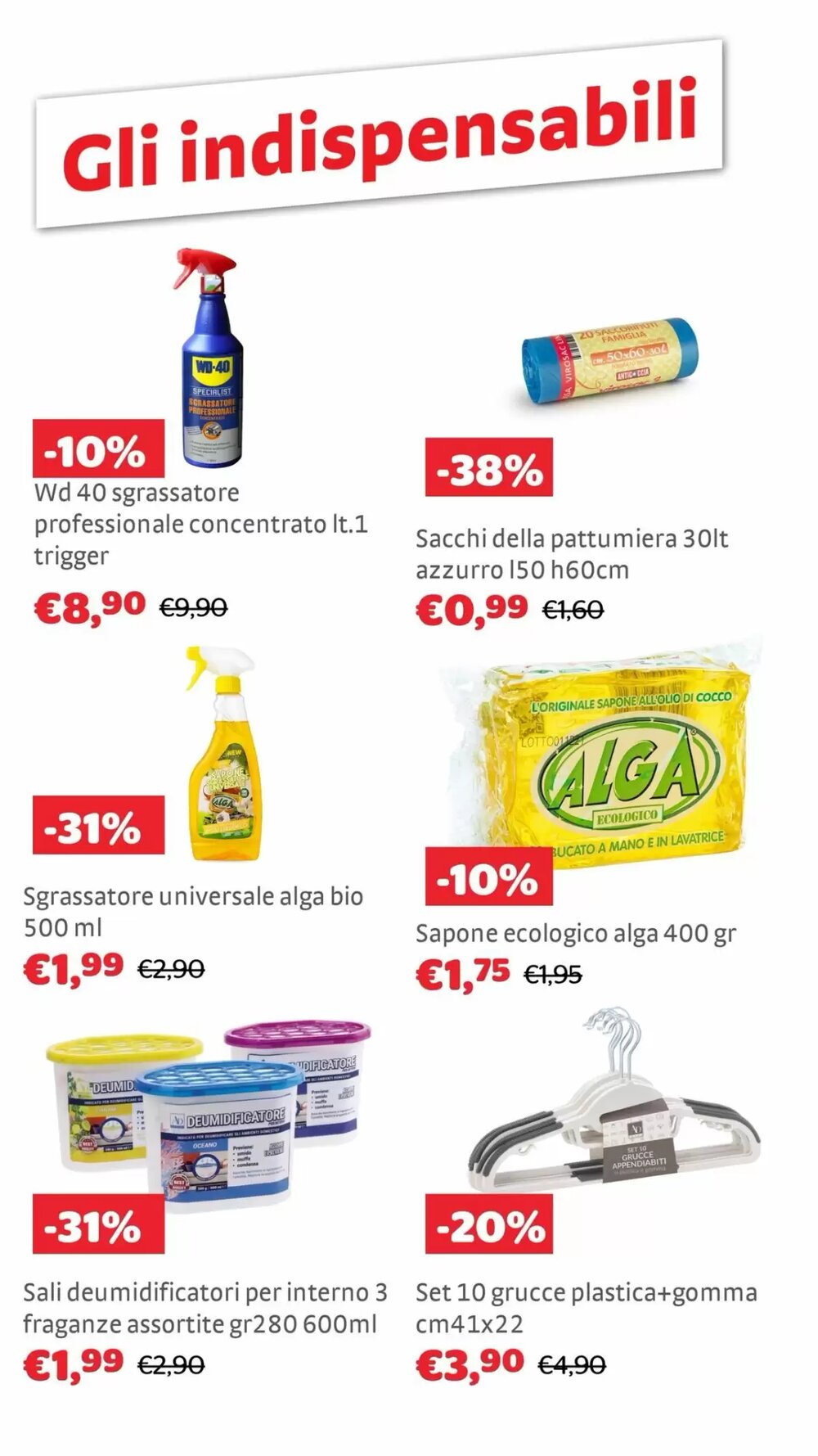 Volantino promozionale Bricocenter  valide dal 05/01/2026 - Pagina 22.