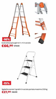 Volantino promozionale Bricocenter  valide dal 05/01/2026 - Pagina 28.