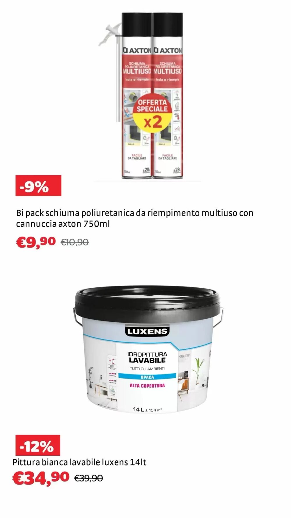 Volantino promozionale Bricocenter  valide dal 05/01/2026 - Pagina 29.