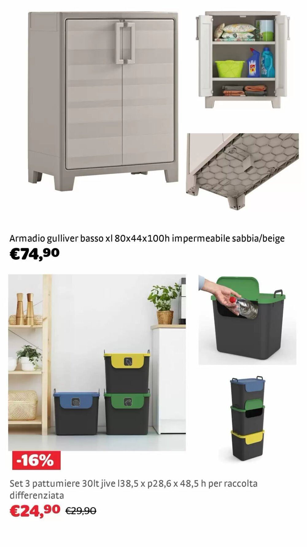 Volantino promozionale Bricocenter  valide dal 05/01/2026 - Pagina 30.