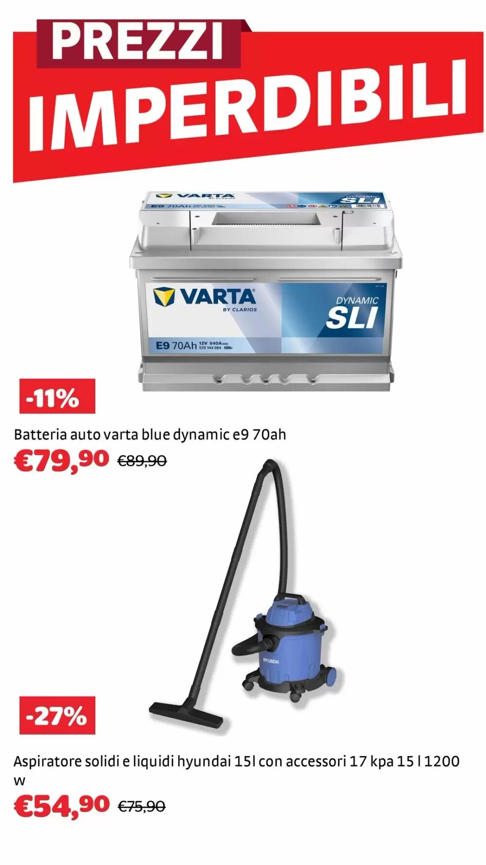 Volantino promozionale Bricocenter  valide dal 05/01/2026 - Pagina 7.