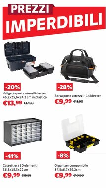 Volantino promozionale Bricocenter  valide dal 05/01/2026 - Pagina 9.