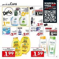 Volantino promozionale Deco Supermercati  valide dal 05/01/2026 - Pagina 19.