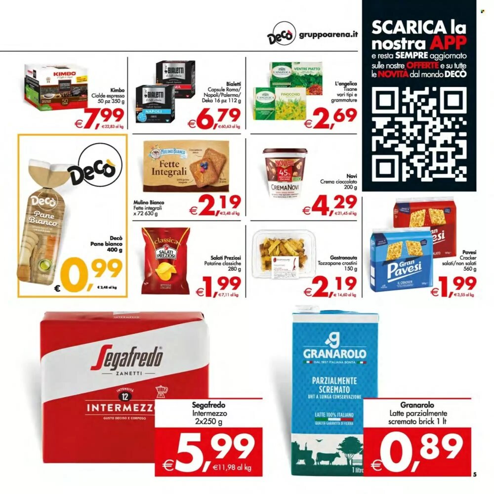 Volantino promozionale Deco Supermercati  valide dal 05/01/2026 - Pagina 5.