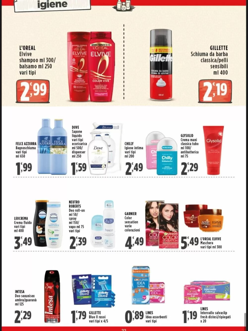 Volantino promozionale Orizzonte  valide dal 05/01/2026 - Pagina 2.