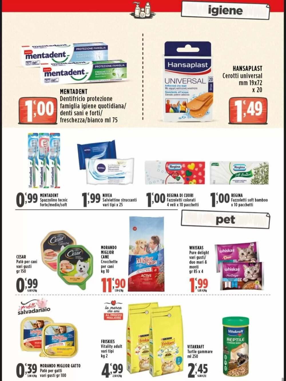 Volantino promozionale Orizzonte  valide dal 05/01/2026 - Pagina 3.