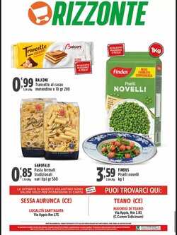 Volantino promozionale Orizzonte  valide dal 05/01/2026 - Pagina 4.