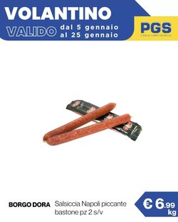 Volantino promozionale PGS Cash&Carry  valide dal 05/01/2026 - Pagina 2.