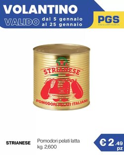 Volantino promozionale PGS Cash&Carry  valide dal 05/01/2026 - Pagina 4.