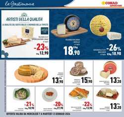 Volantino promozionale Conad Superstore  valide dal 05/01/2026 - Pagina 12.