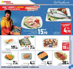 Volantino promozionale Conad Superstore  valide dal 05/01/2026 - Pagina 13.