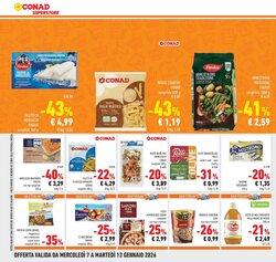 Volantino promozionale Conad Superstore  valide dal 05/01/2026 - Pagina 16.