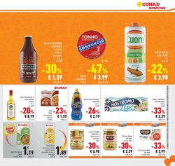 Volantino promozionale Conad Superstore  valide dal 05/01/2026 - Pagina 17.