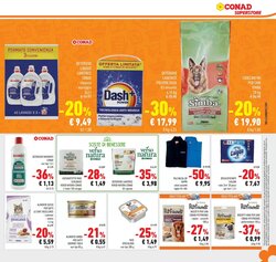 Volantino promozionale Conad Superstore  valide dal 05/01/2026 - Pagina 21.