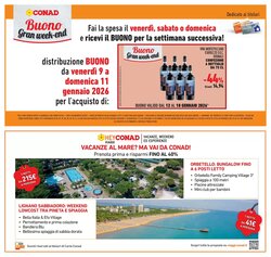 Volantino promozionale Conad Superstore  valide dal 05/01/2026 - Pagina 23.