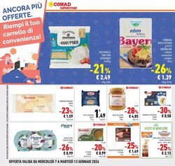 Volantino promozionale Conad Superstore  valide dal 05/01/2026 - Pagina 24.