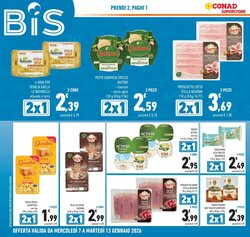 Volantino promozionale Conad Superstore  valide dal 05/01/2026 - Pagina 2.