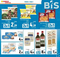 Volantino promozionale Conad Superstore  valide dal 05/01/2026 - Pagina 3.
