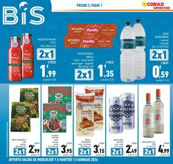Volantino promozionale Conad Superstore  valide dal 05/01/2026 - Pagina 4.