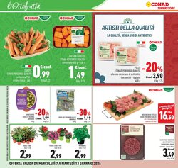 Volantino promozionale Conad Superstore  valide dal 05/01/2026 - Pagina 8.